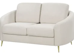 Sofa 2 personers TROSA Lys Beige