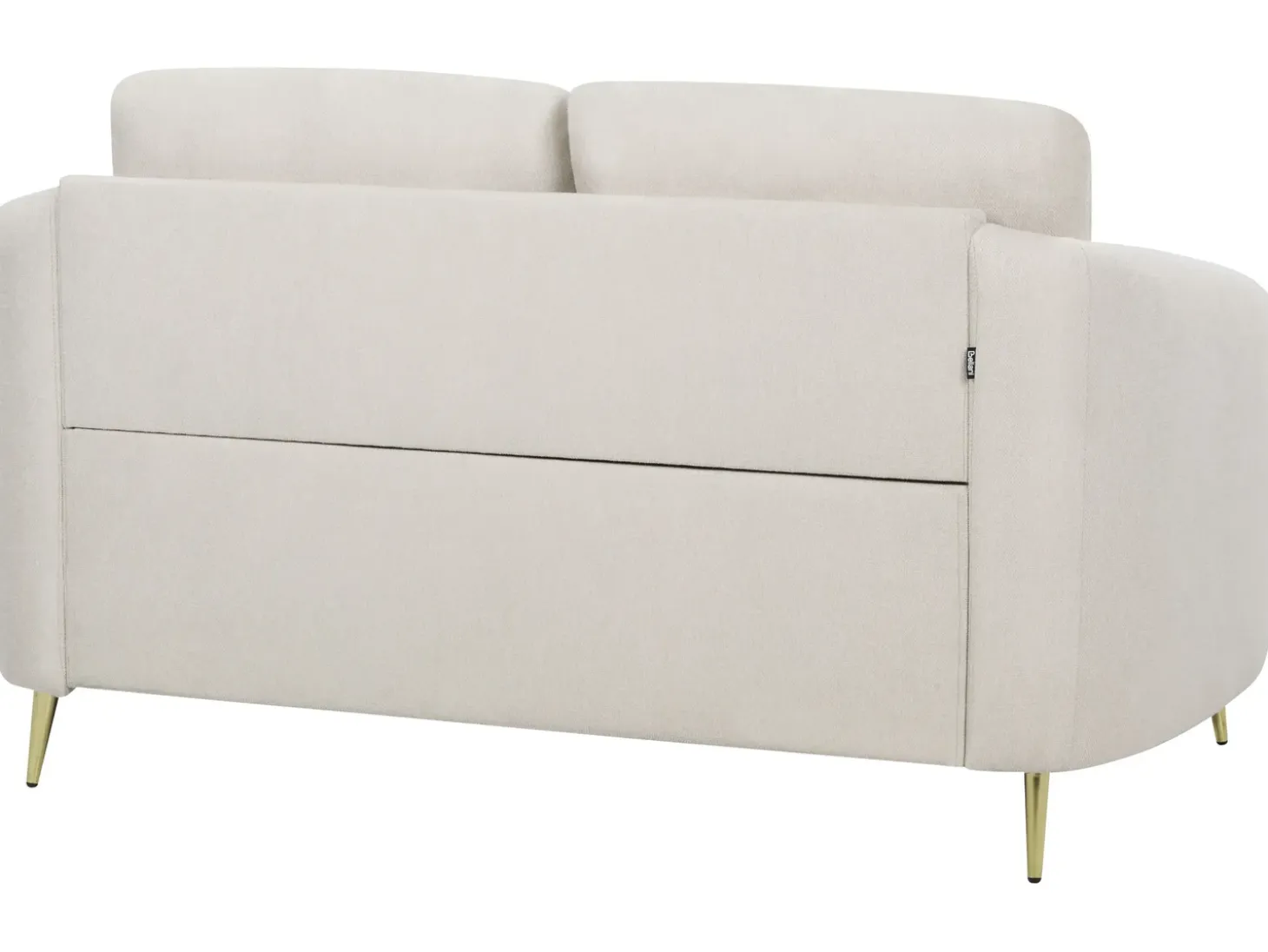 Sofa 2 personers TROSA Lys Beige