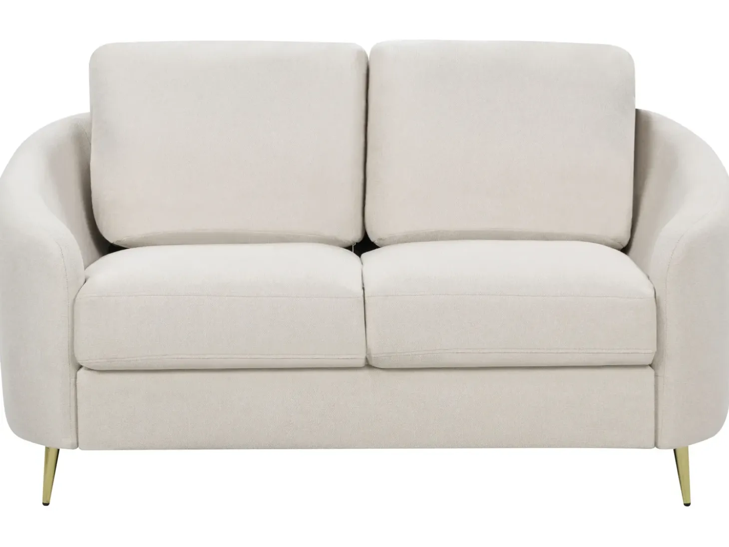 Sofa 2 personers TROSA Lys Beige