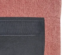 Sofa 3 personers TROSA Lyserød