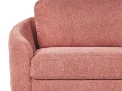 Sofa 3 personers TROSA Lyserød