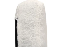 Sofa 3 personers TUVE Boucle Hvid