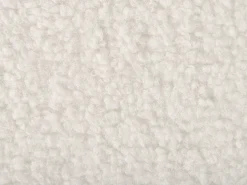 Sofa 2 personers TUVE Boucle Hvid