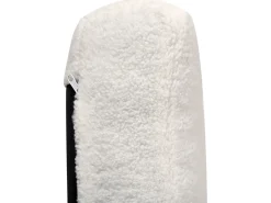 Sofa 2 personers TUVE Boucle Hvid