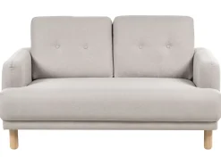 Sofa 2 personers TUVE Brungrå