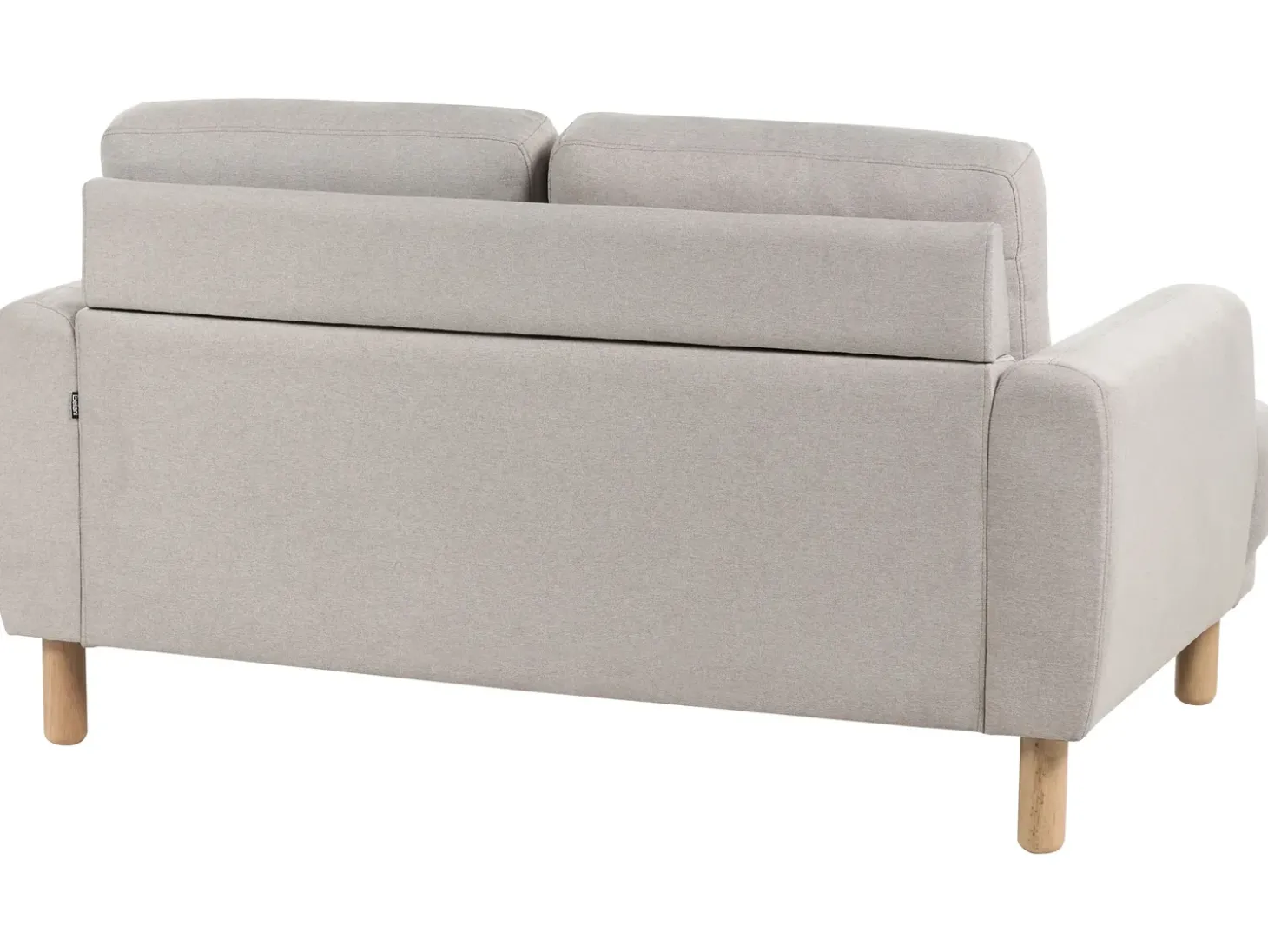 Sofa 2 personers TUVE Brungrå