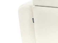 Sofa 2 personers TUVE Cremehvid