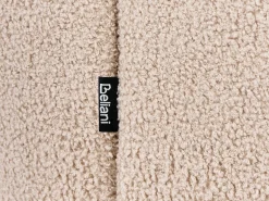 Sofa 2 personers UTANA Boucle Beige