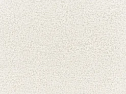 Sofa 2 personers UTANA Boucle Cremehvid