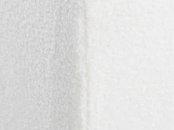 Sofa 3 personers VADSTENA Boucle Cremehvid