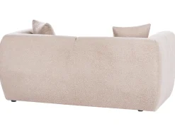 Sofa 2 personers VALBY Boucle Beige