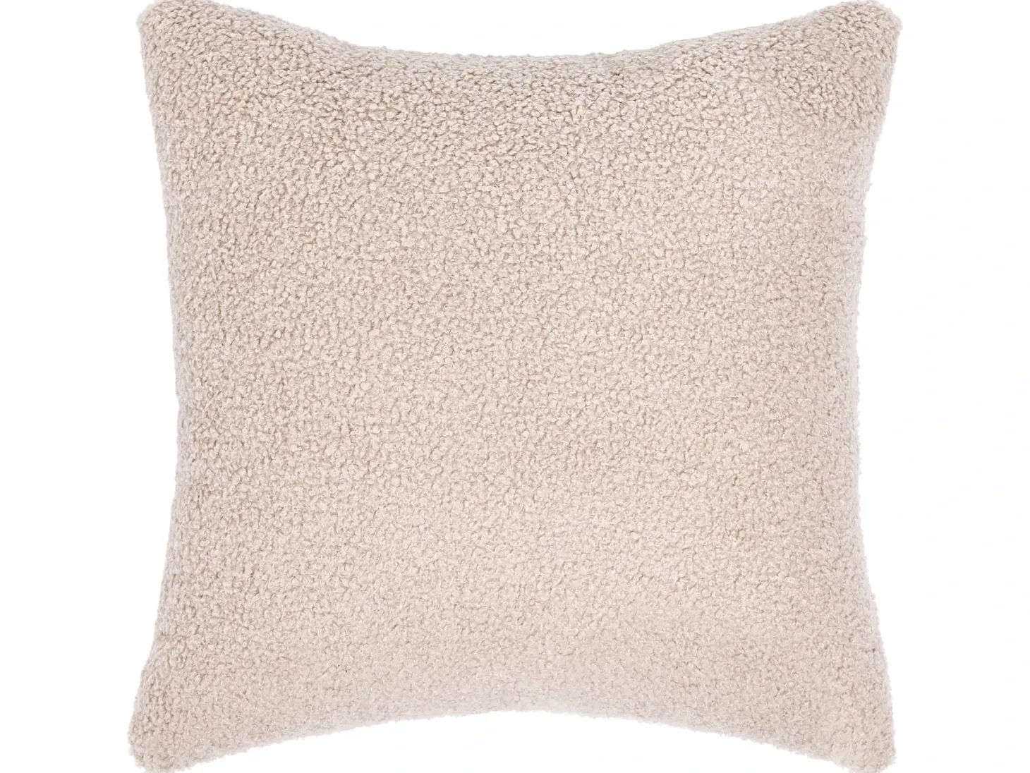 Sofa 2 personers VALBY Boucle Beige
