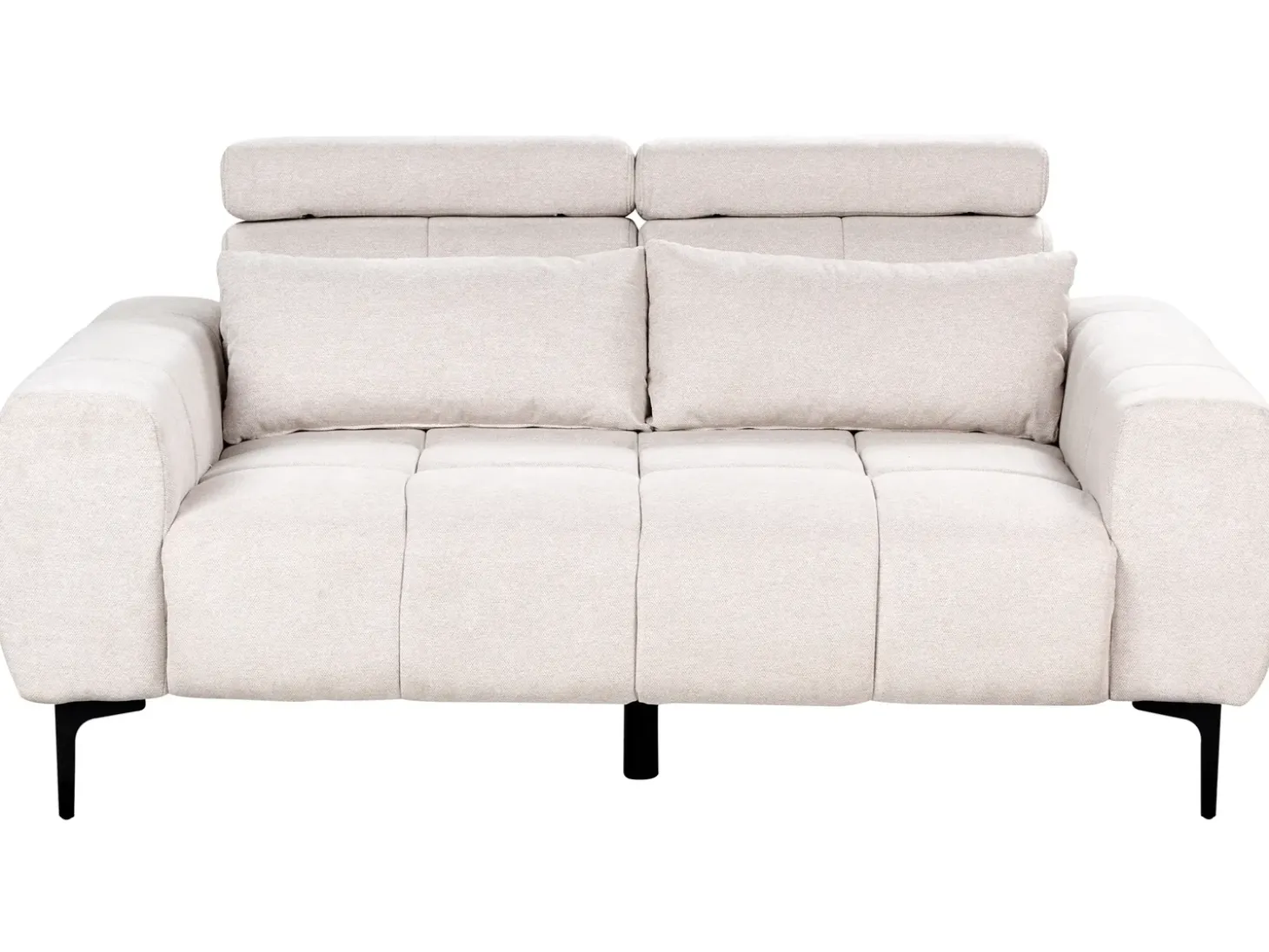 Sofa 2 personers VEGAMO Beige