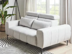 Sofa 2 personers VEGAMO Grå