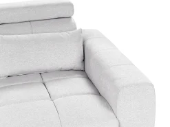 Sofa 2 personers VEGAMO Grå