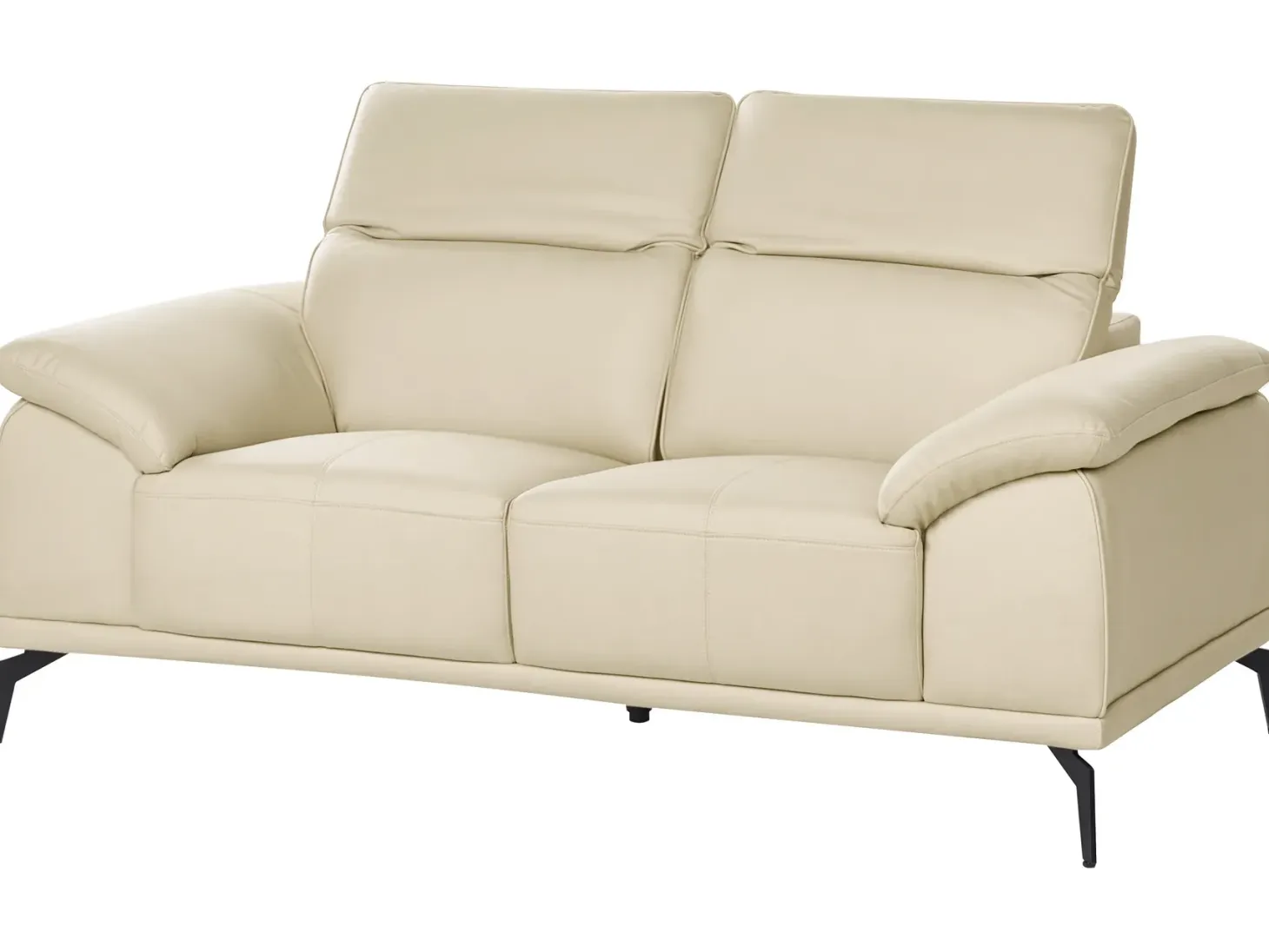 Sofa 2 personers VEJEN Beige