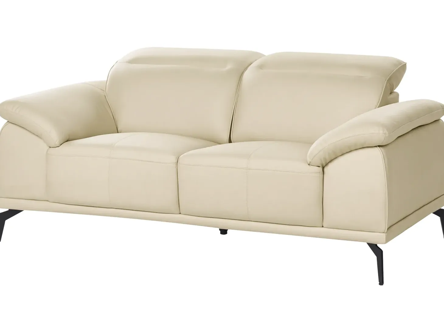 Sofa 2 personers VEJEN Beige