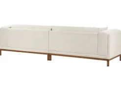 Sofa 4 personers VENG Lys Beige
