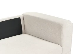 Sofa 4 personers VENG Lys Beige