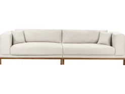 Sofa 4 personers VENG Lys Beige