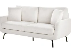 Sofa 3 personers VESALA Cremehvid