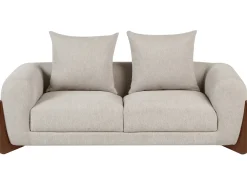 Sofa 2 personers VINLIDEN Brungrå