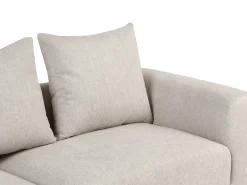 Sofa 2 personers VINLIDEN Brungrå