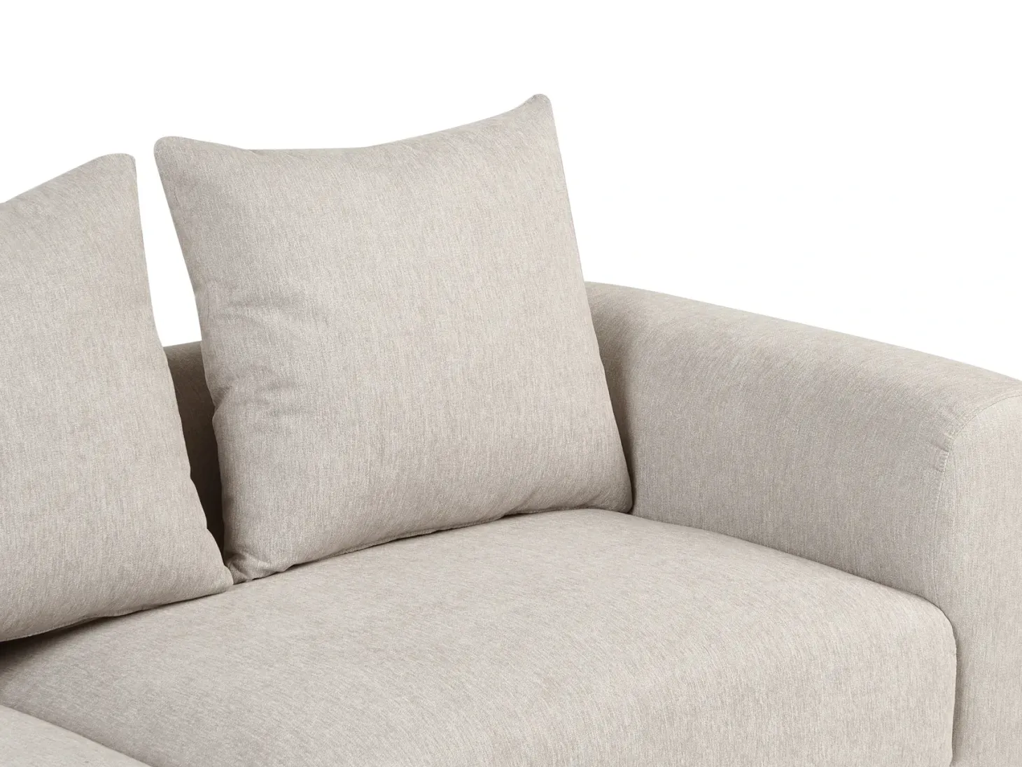 Sofa 3 personers VINLIDEN Brungrå