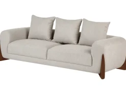 Sofa 3 personers VINLIDEN Brungrå