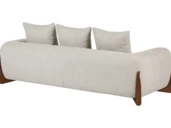Sofa 3 personers VINLIDEN Brungrå