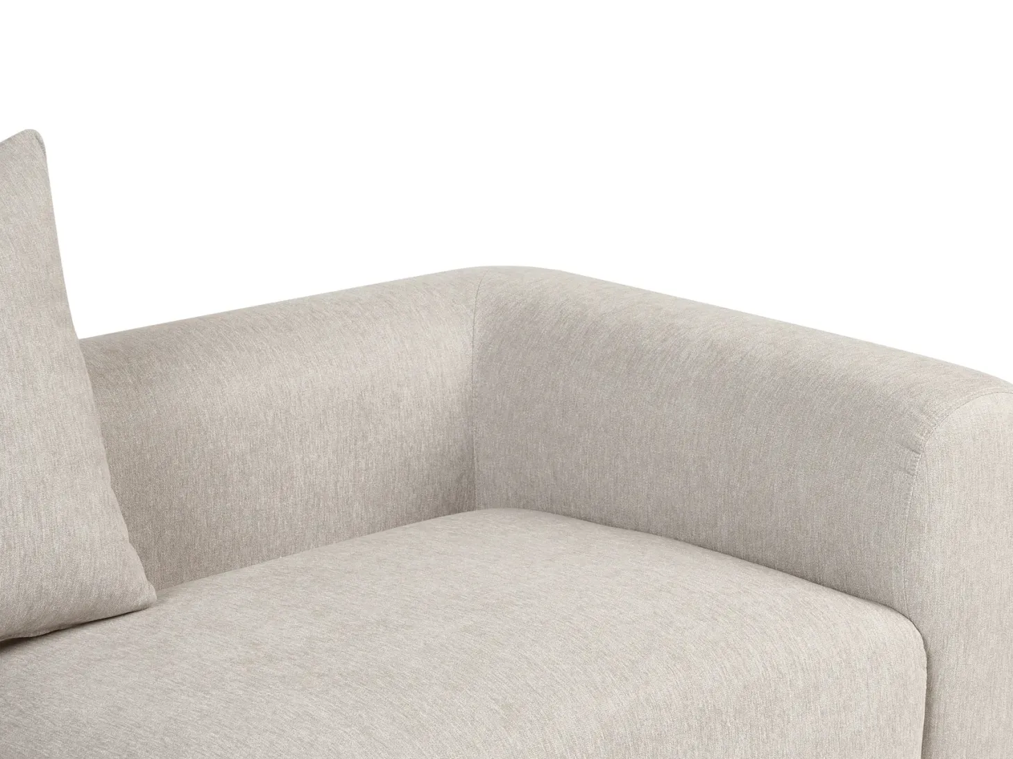 Sofa 3 personers VINLIDEN Brungrå