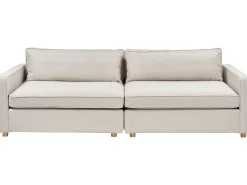 Sofa 3 personers VINSTRA Beige