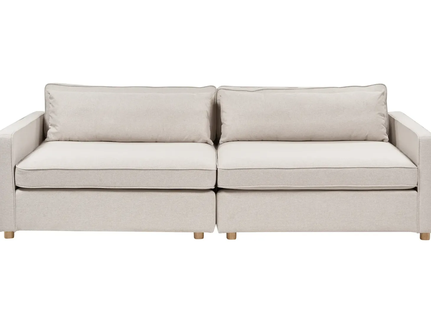 Sofa 3 personers VINSTRA Beige