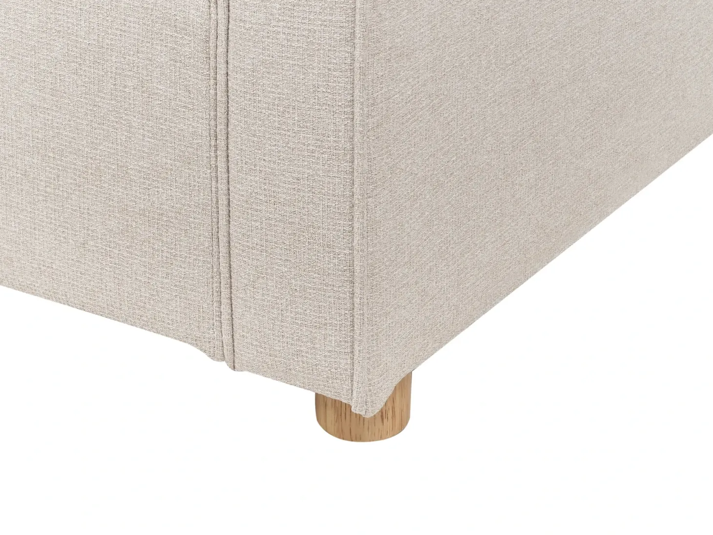 Sofa 3 personers VINSTRA Beige