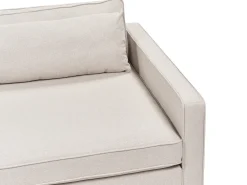 Sofa 3 personers VINSTRA Beige
