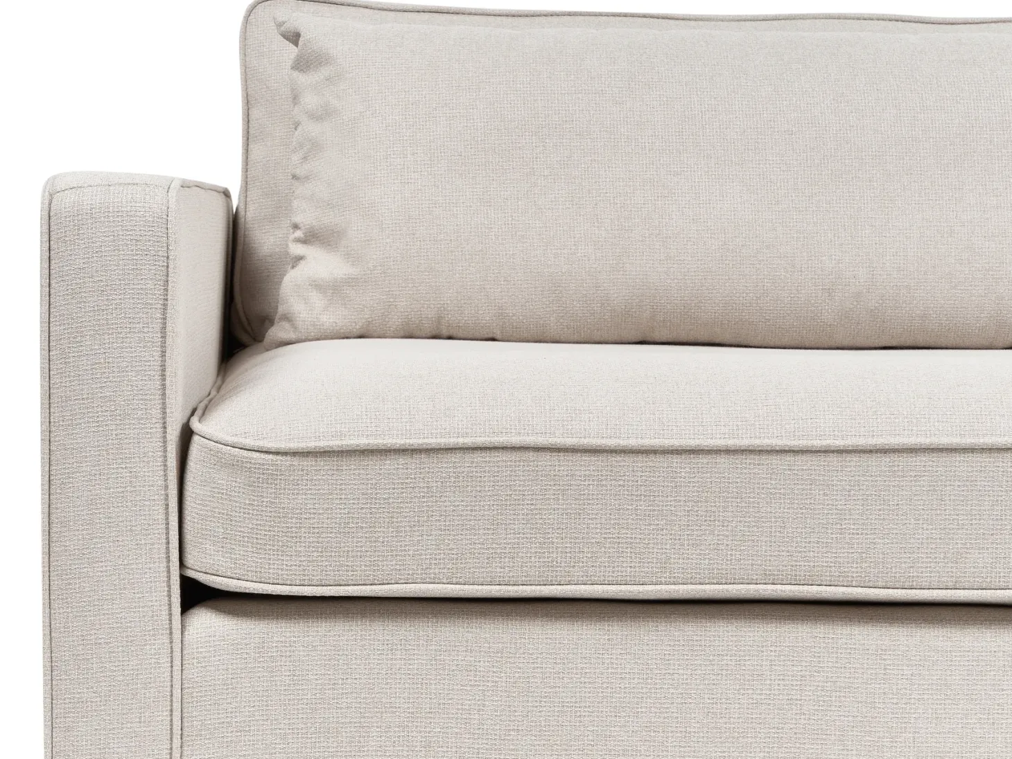 Sofa 3 personers VINSTRA Beige