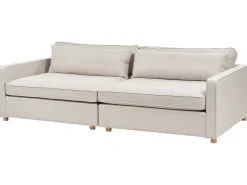 Sofa 3 personers VINSTRA Beige