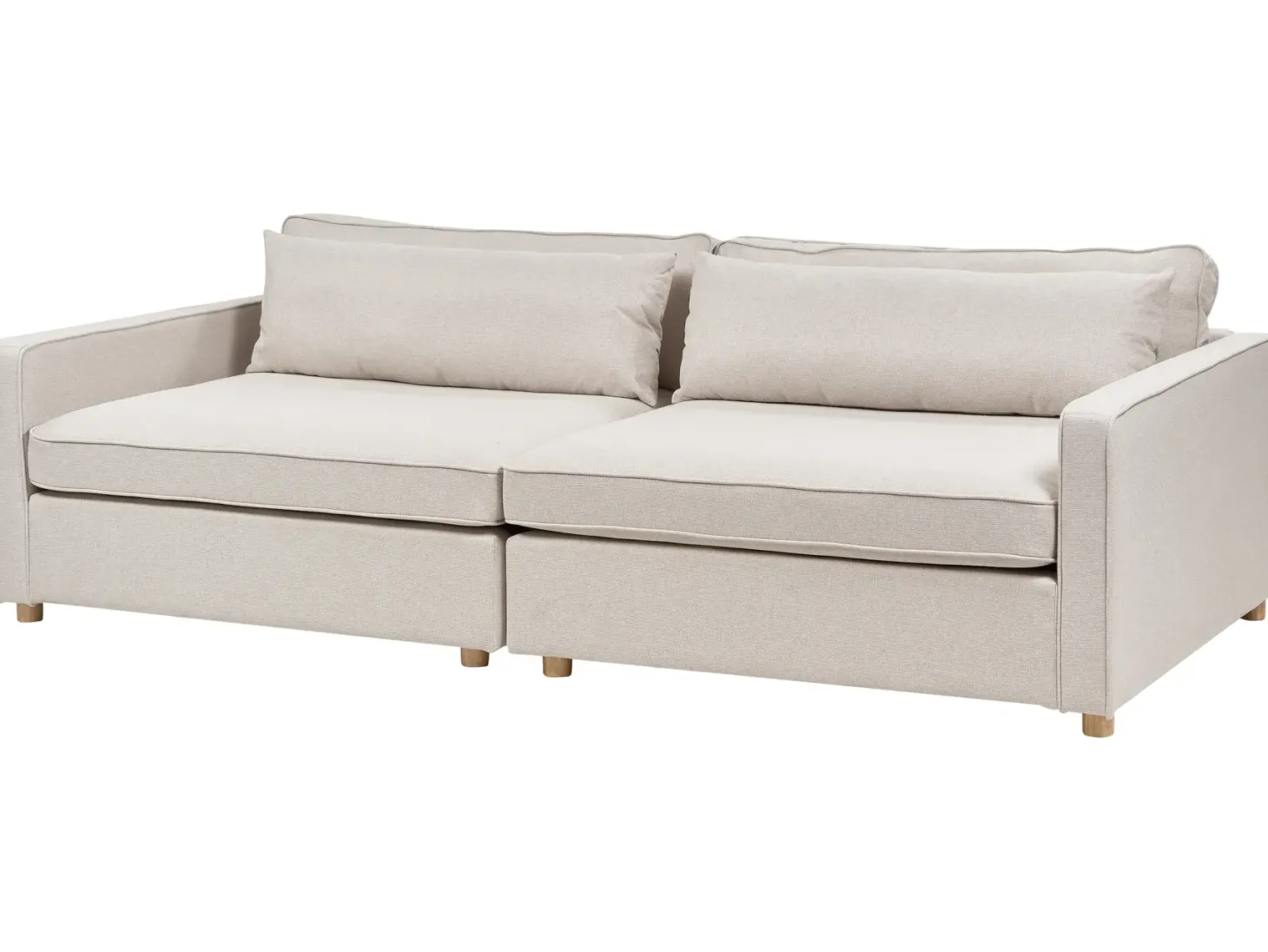 Sofa 3 personers VINSTRA Beige