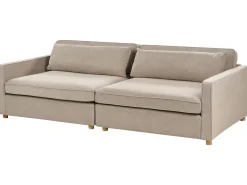 Sofa 3 personers VINSTRA Brungrå