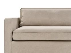 Sofa 3 personers VINSTRA Brungrå