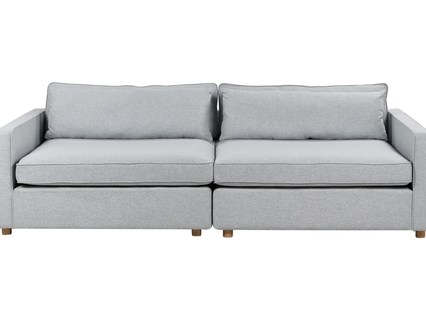 Sofa 3 personers VINSTRA Grå