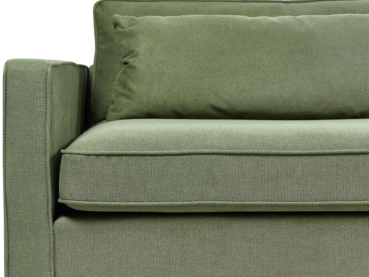 Sofa 3 personers VINSTRA Grøn