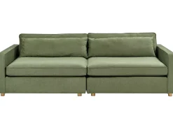 Sofa 3 personers VINSTRA Grøn