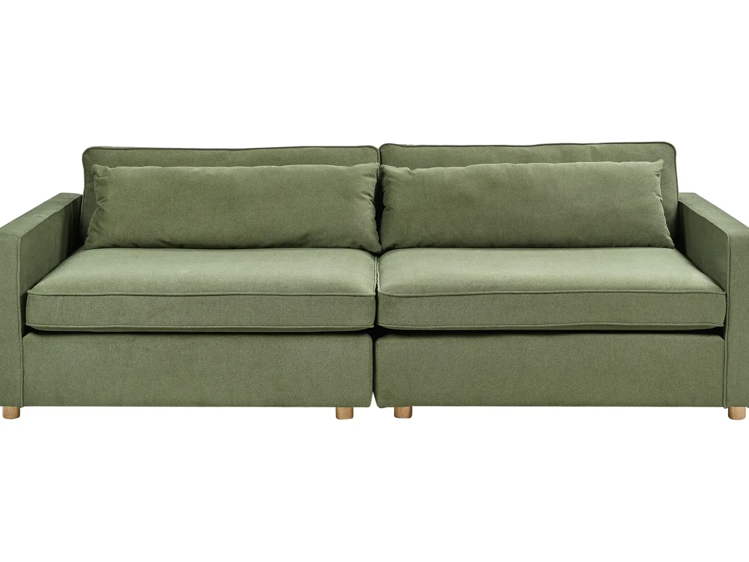 Sofa 3 personers VINSTRA Grøn