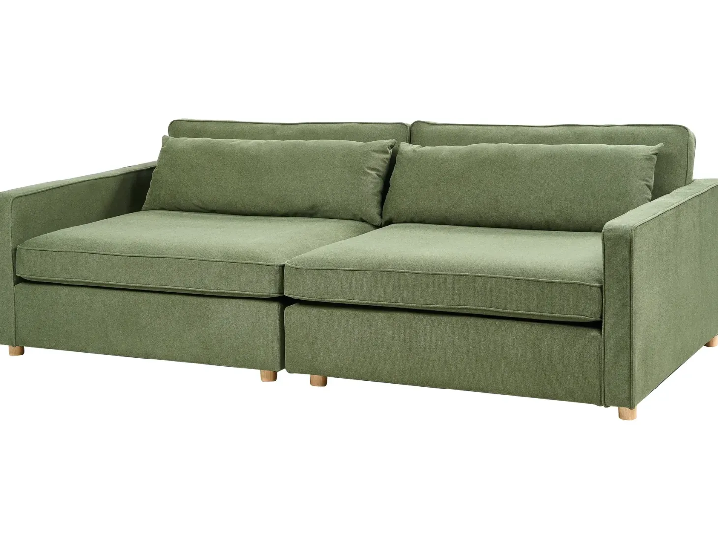 Sofa 3 personers VINSTRA Grøn