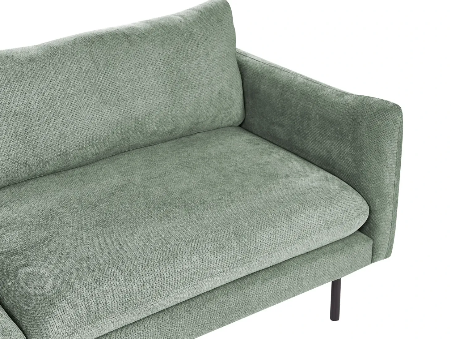 Sofa 3 personers VINTERBRO Lysegrøn