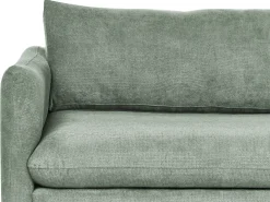 Sofa 3 personers VINTERBRO Lysegrøn