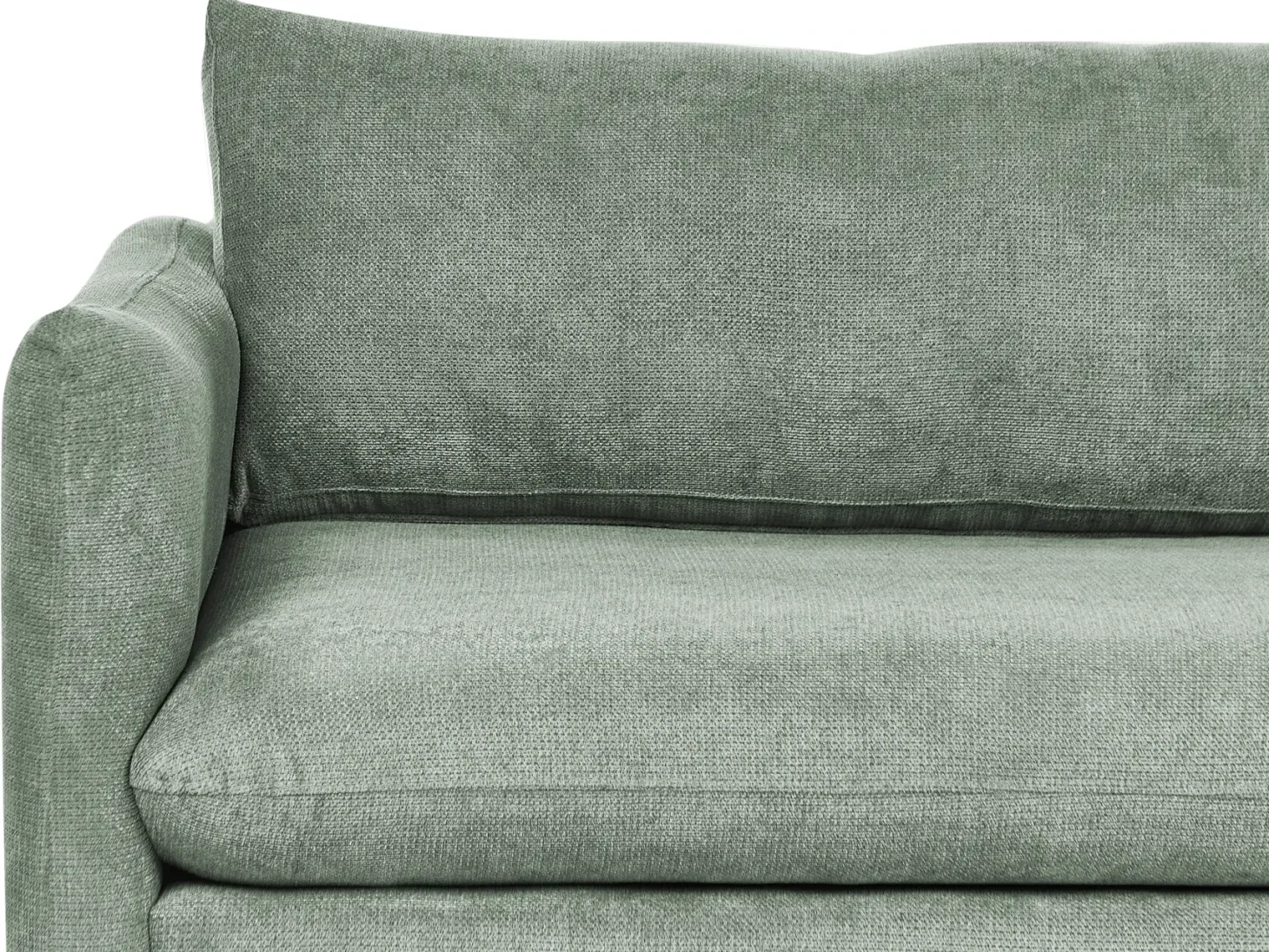 Sofa 3 personers VINTERBRO Lysegrøn