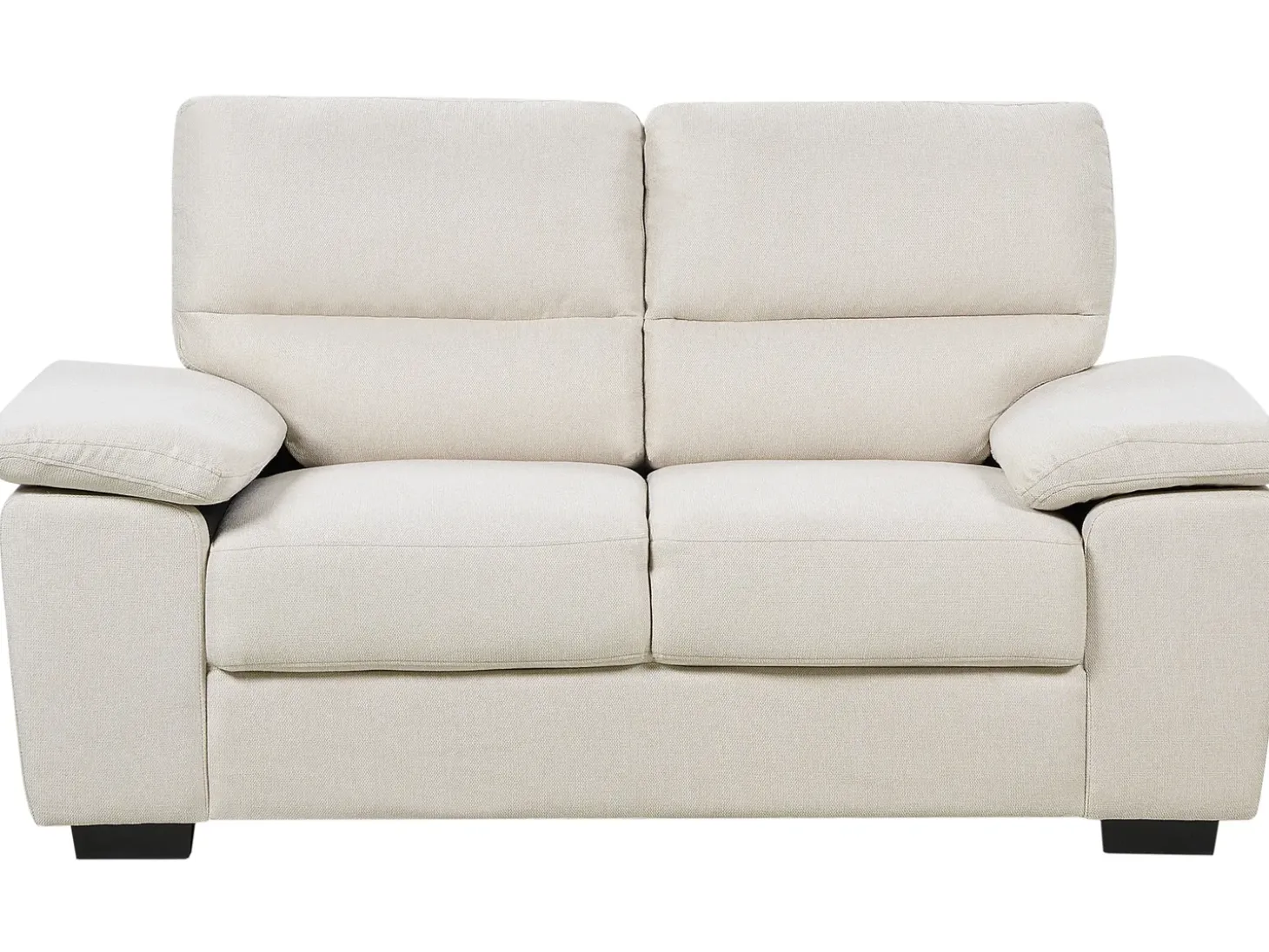 Sofa 2 personers VOGAR Lys Beige