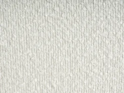 Sofa 3 personers VORGOD Boucle Cremehvid